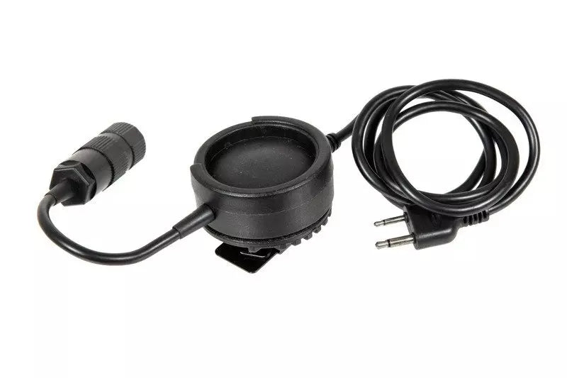 PTT zTCI - ICOM
