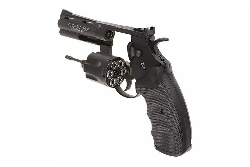 Colt Python .357 4 revolver replica