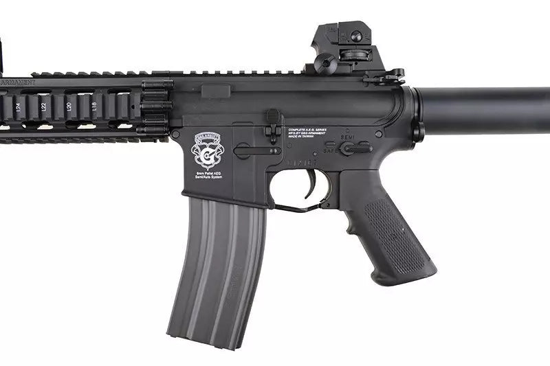 GR16 CQW WASP replica - black