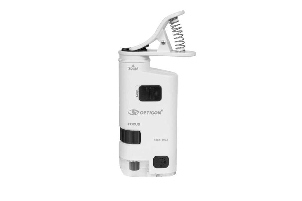 Pocket Eye 120-190X Mini Microscope