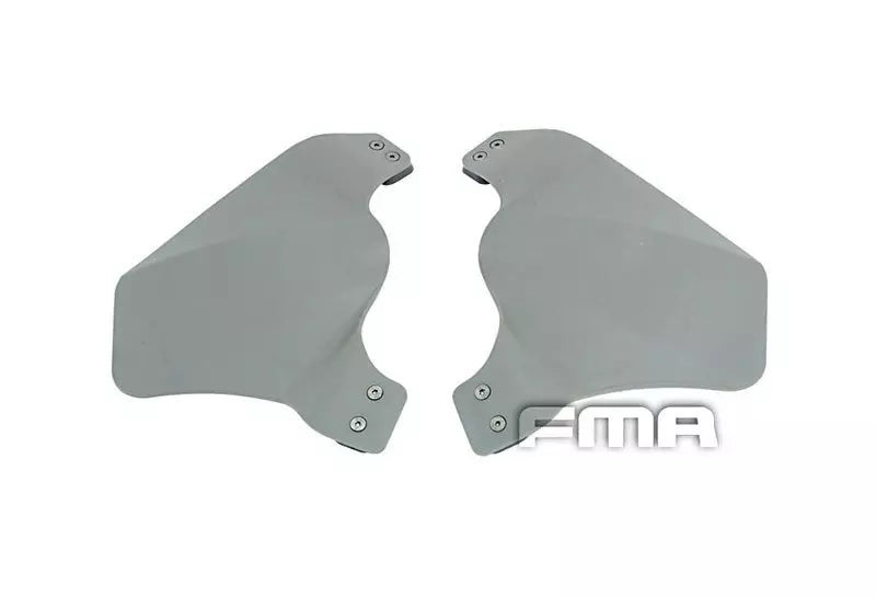 Set of Side Covers for FAST-FG Helmets