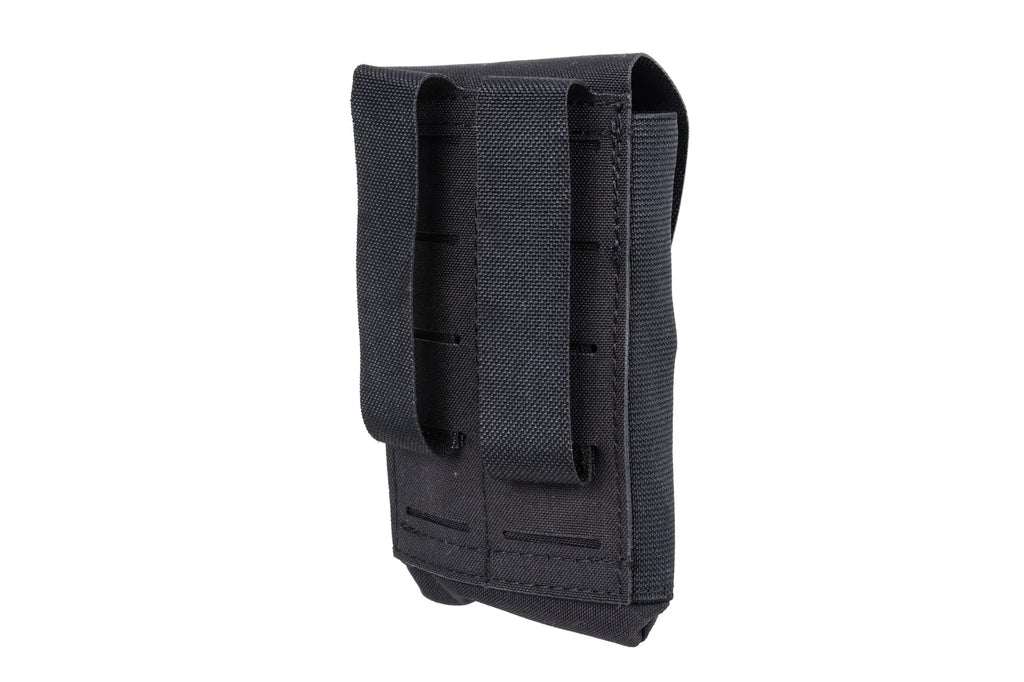 Wosport dump bag with BP-145 transport loader Black