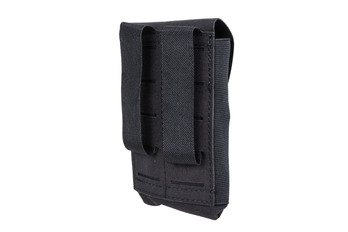 Wosport dump bag with BP-145 transport loader Black