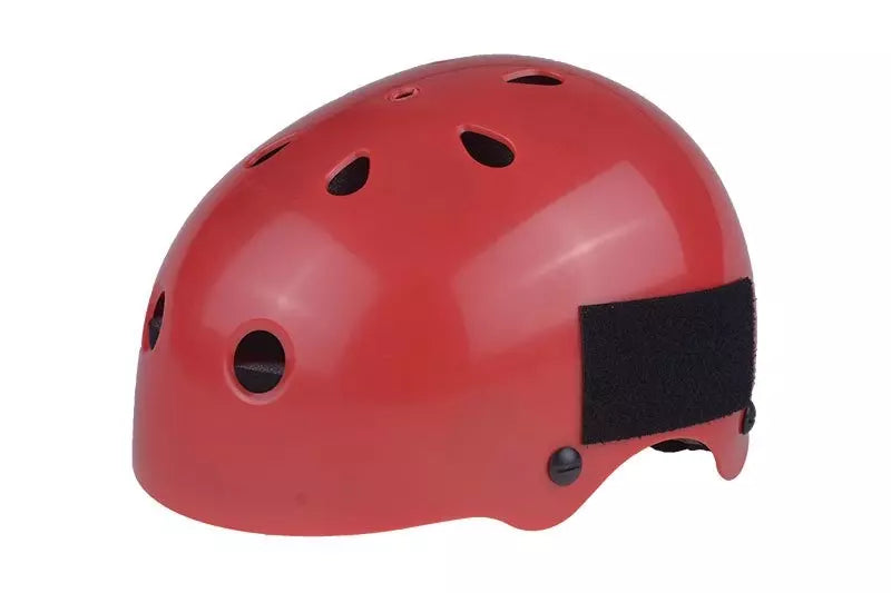 Kask SK8 - red