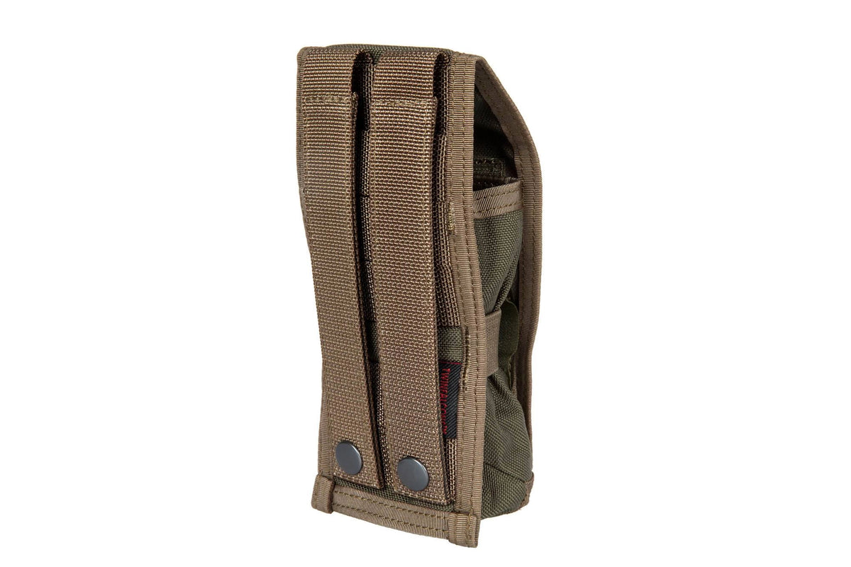 Shingle type pouch for M4 magazines - Ranger green