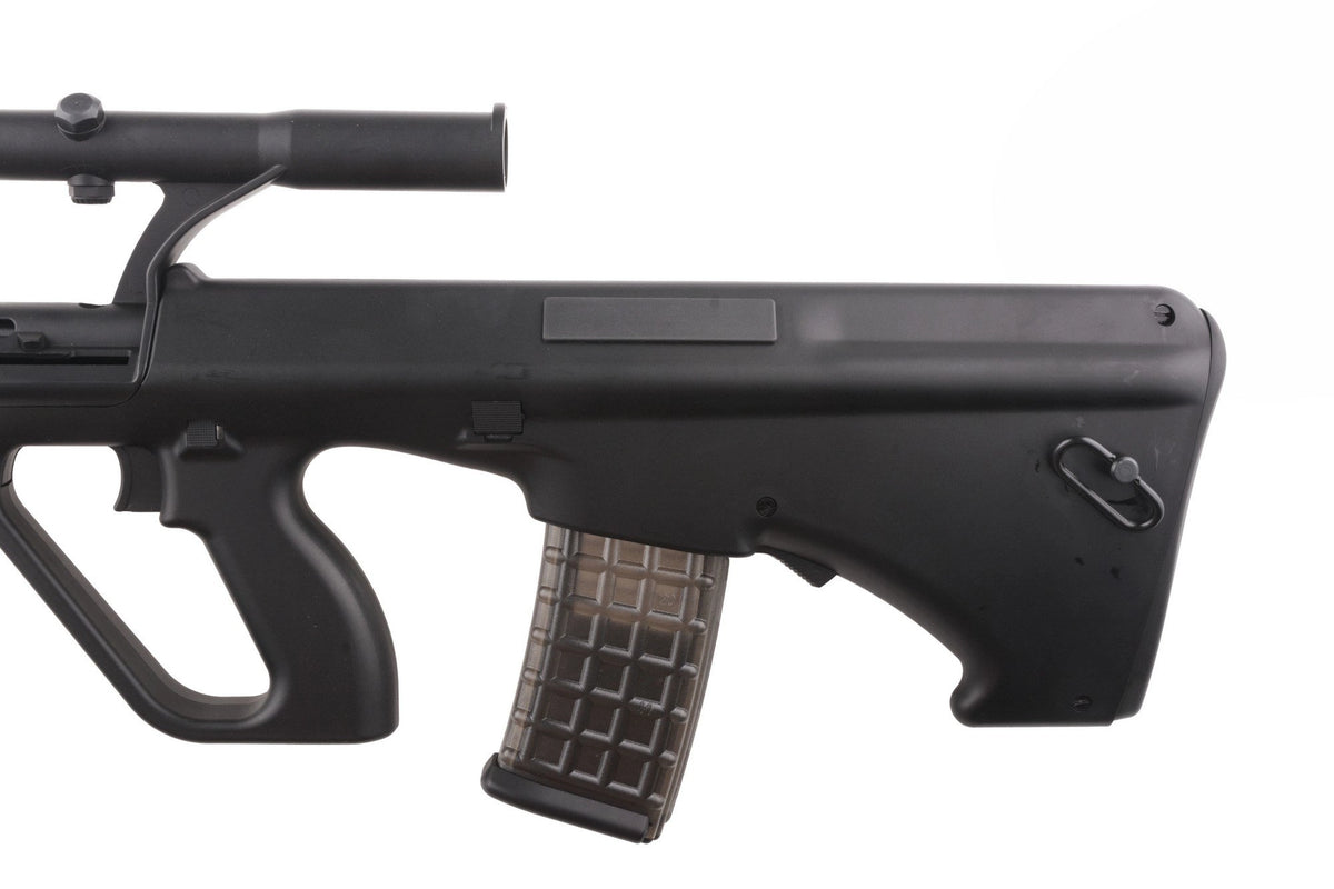 SW-020A Carbine Replica - Black