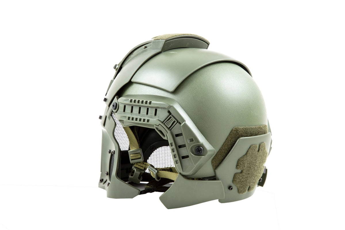 Warrior Helmet Replica - Olive Drab