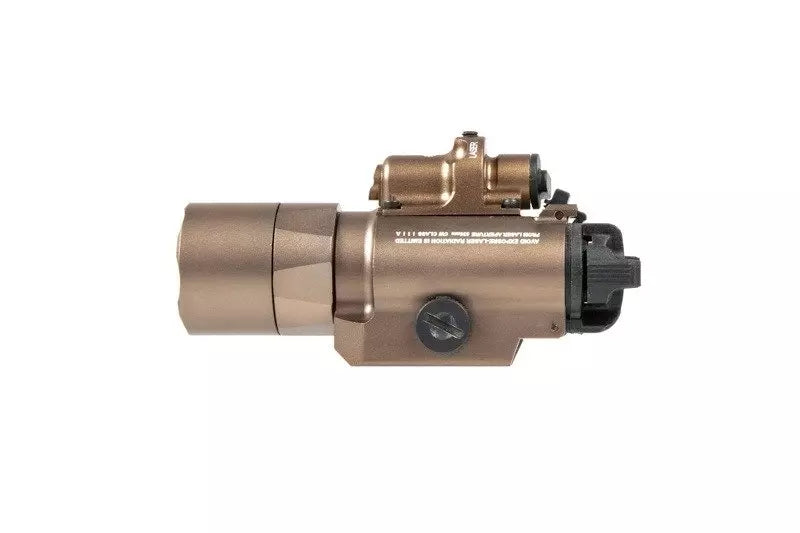 Tactical Flashlight for SF X400 Pistol - Tan