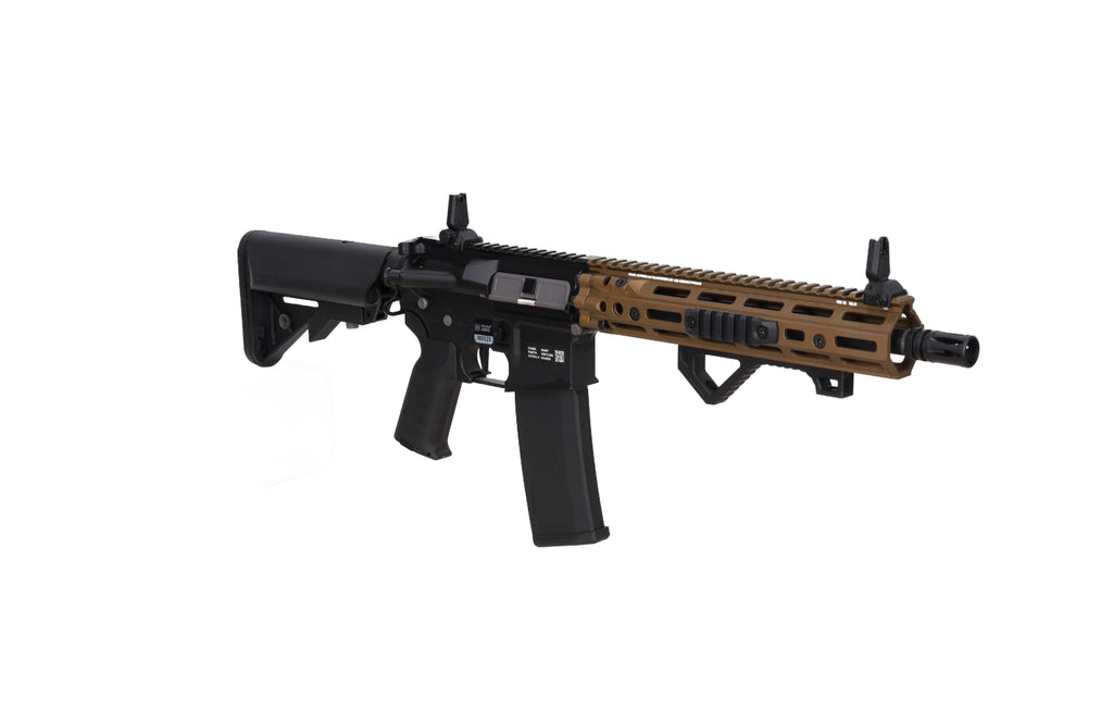 Specna Arms Daniel Defense® RIS III 10.5'' SA-P27 PRIME™ BLDC™ Aster II ETU Chaos Bronze airsoft Carbine