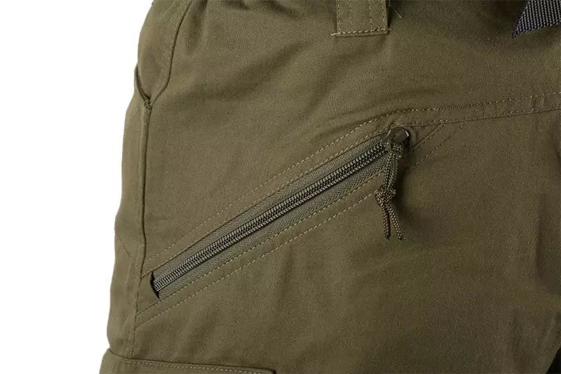 Redwood Tactical Pants (Cotton) - olive green