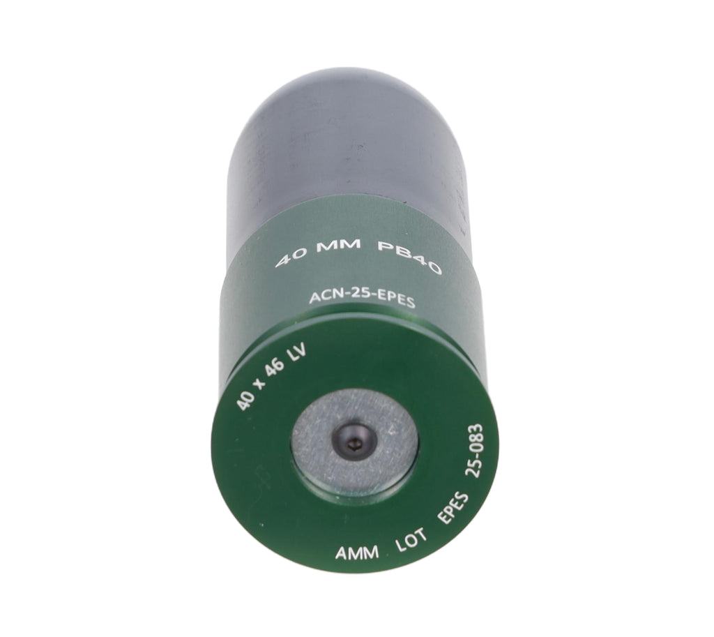 Paintball grenade EPeS 40mm PB40 UGL (POM head)