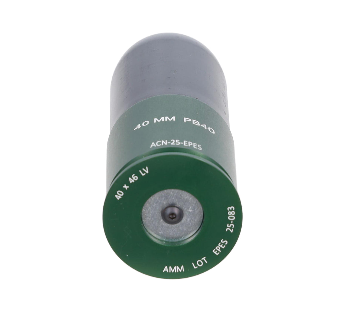 Paintball grenade EPeS 40mm PB40 UGL (POM head)