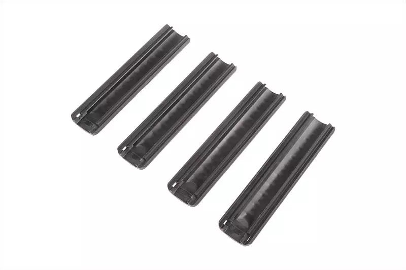 Set of 4 RIS / Picatinny facings