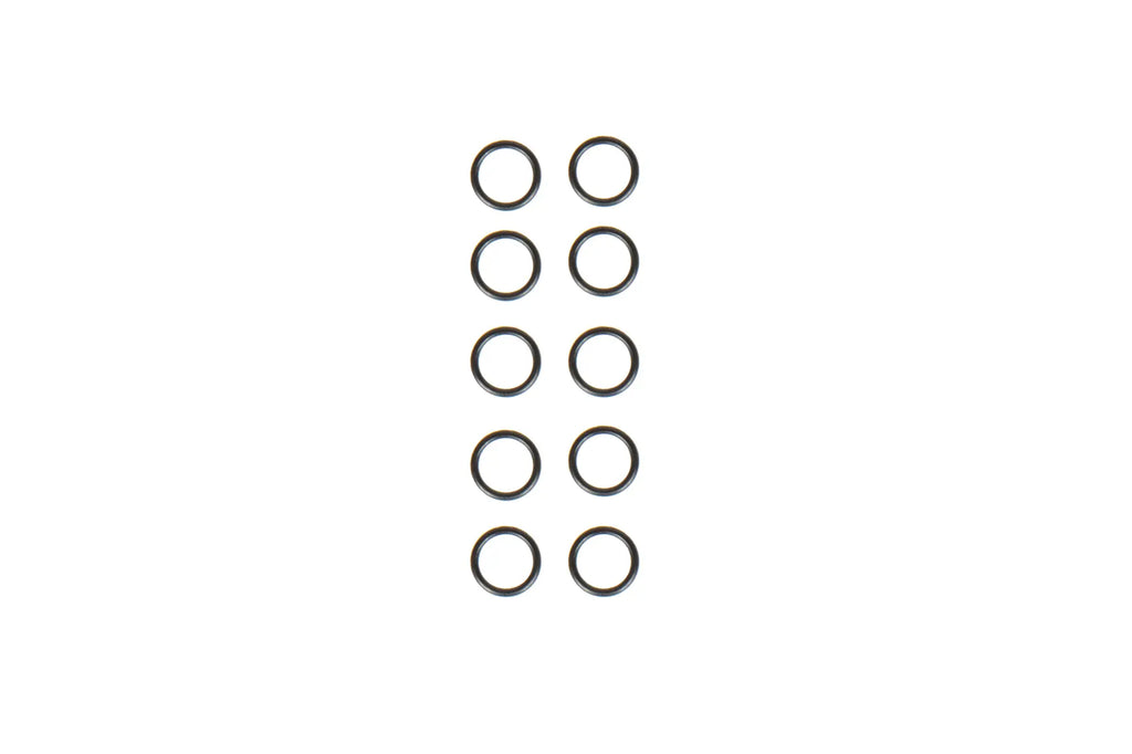 Set of thin nozzle seals - 10 pcs.