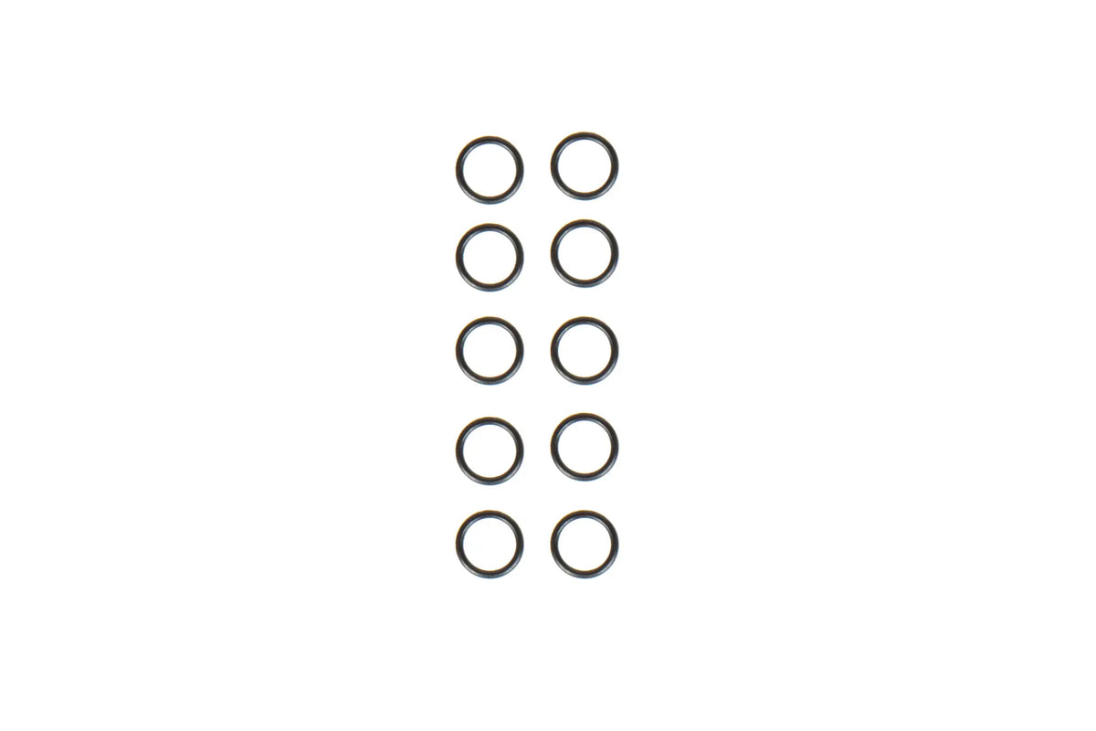 Set of thin nozzle seals - 10 pcs.
