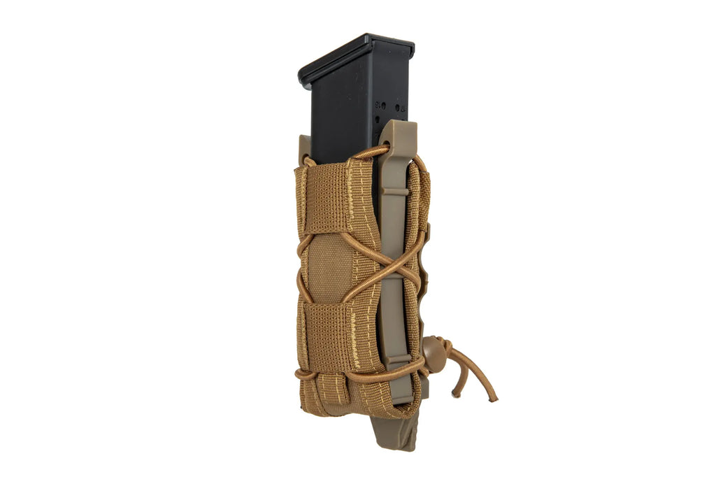 Tiger Type Pouch 9mm - Coyote Brown