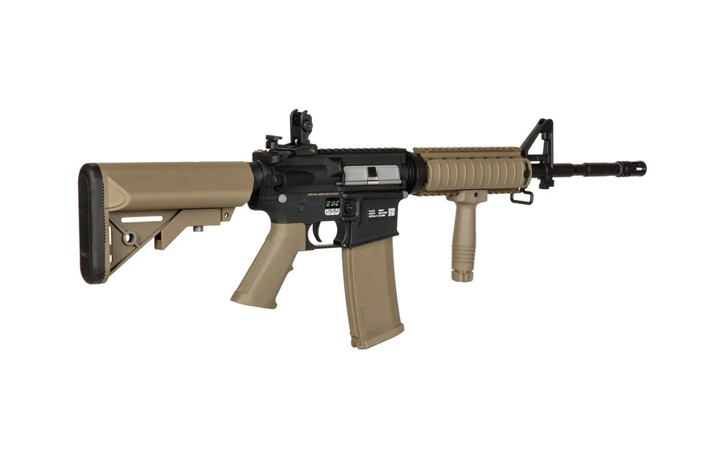 Specna Arms SA-C03 CORE™ HAL ETU™ 1.14 J Half-Tan airsoft Carbine