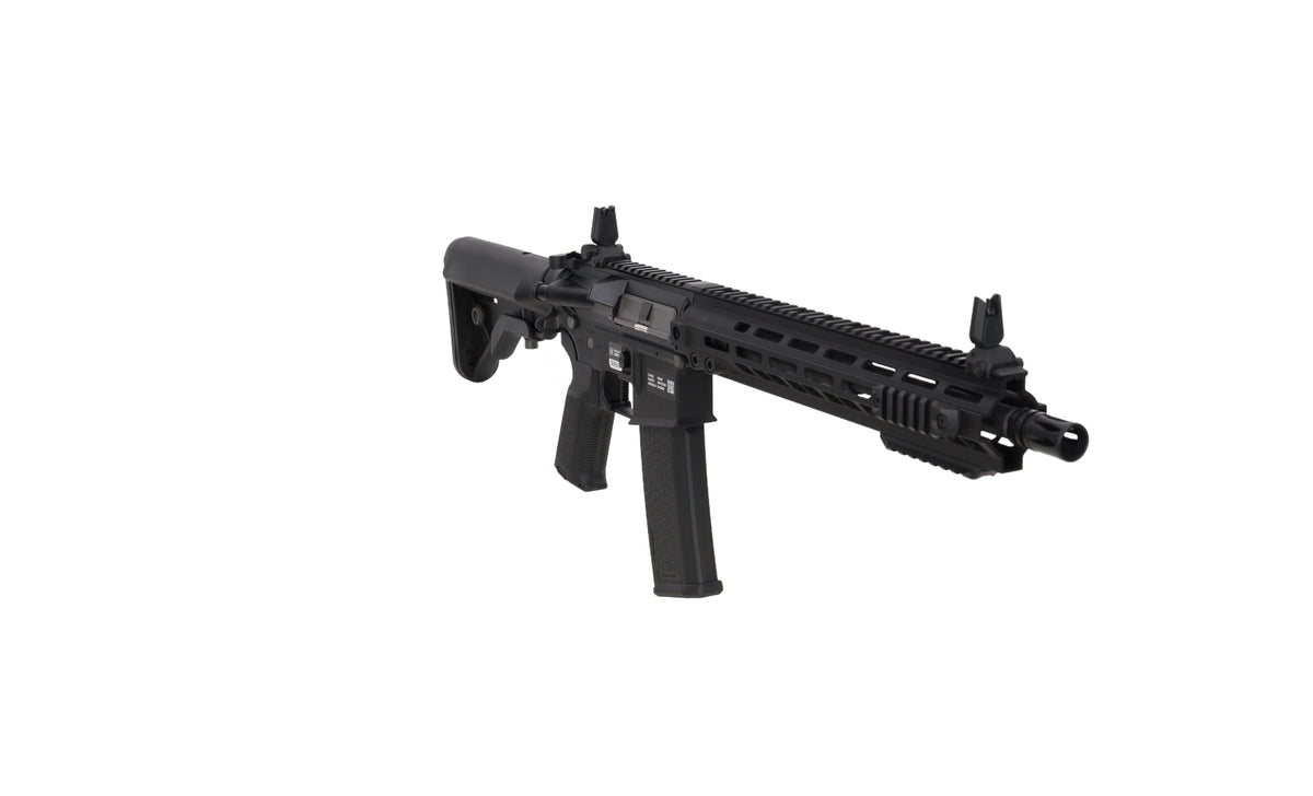Specna Arms M4/AR15 SA-P30 PRIME BLDC AEG 14" assault rifle - Black