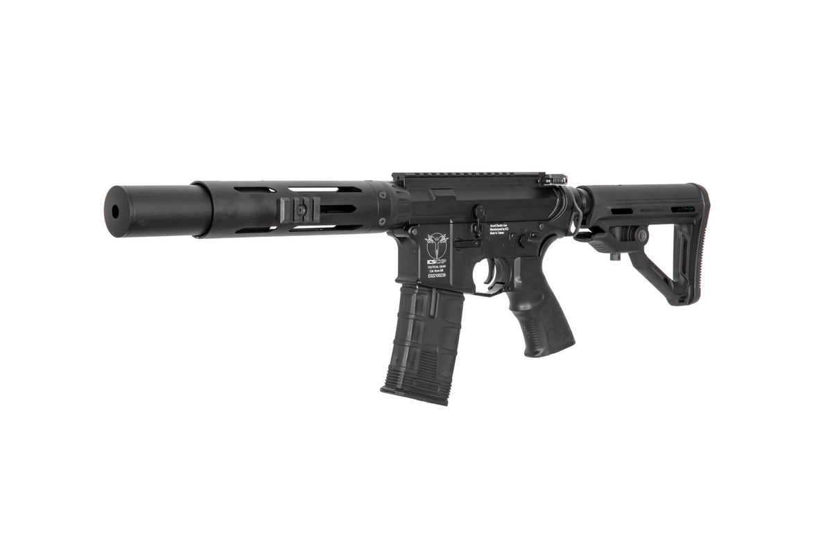 CXP-HOG Tubular S SD MTR Carbine Replica