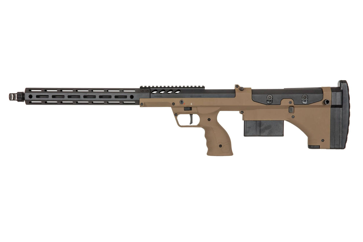 Desert Tech SRS-A2 22” Sniper Rifle Replica (right-handed) - FDE