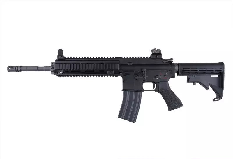 WE Open Bolt assault rifle replica - Black
