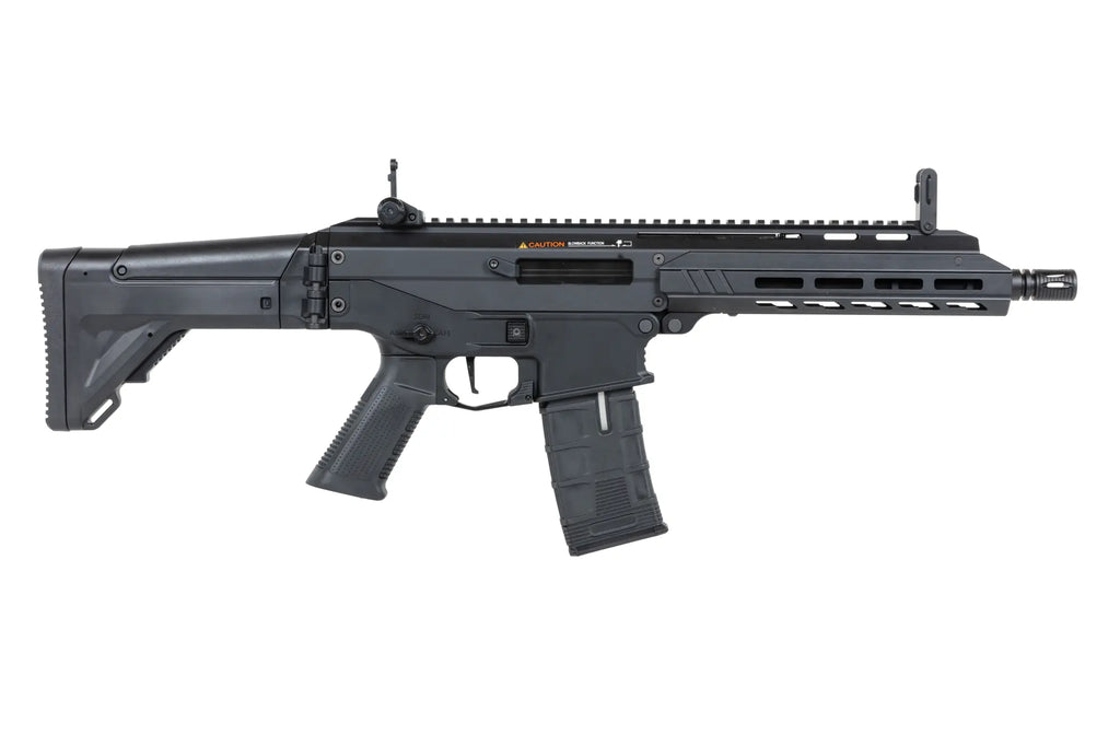 ICS Airsoft CXP APE SE airsoft Carbine Black