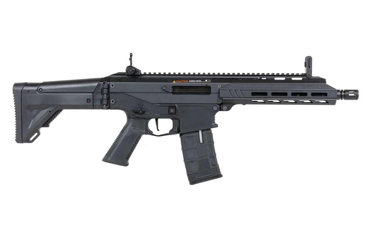 ICS Airsoft CXP APE SE airsoft Carbine Black