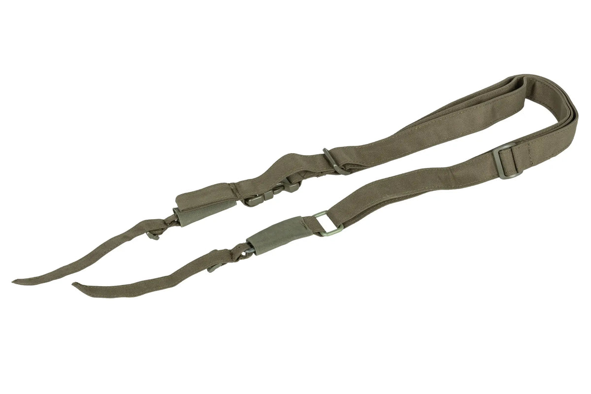specna Arms II 3-pkt carrying belt - olive green