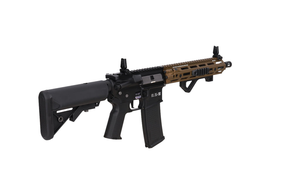 Specna Arms Daniel Defense® RIS III 10.5'' SA-P27 PRIME™ BLDC™ Aster II ETU Chaos Bronze airsoft Carbine