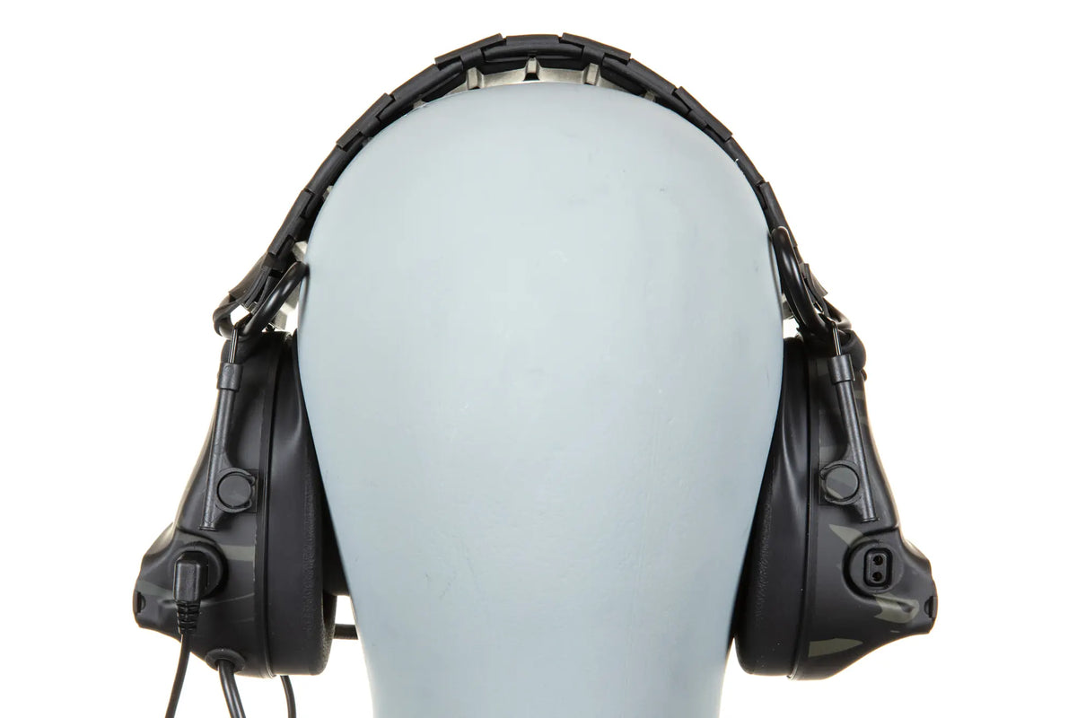 Wosport C5 HD-14-A Multicam Black tactical headset