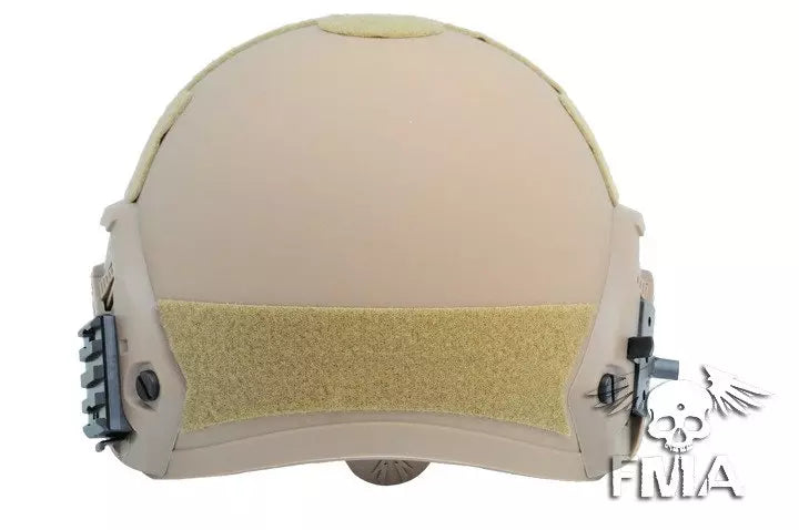 Ballistic helmet replica - tan