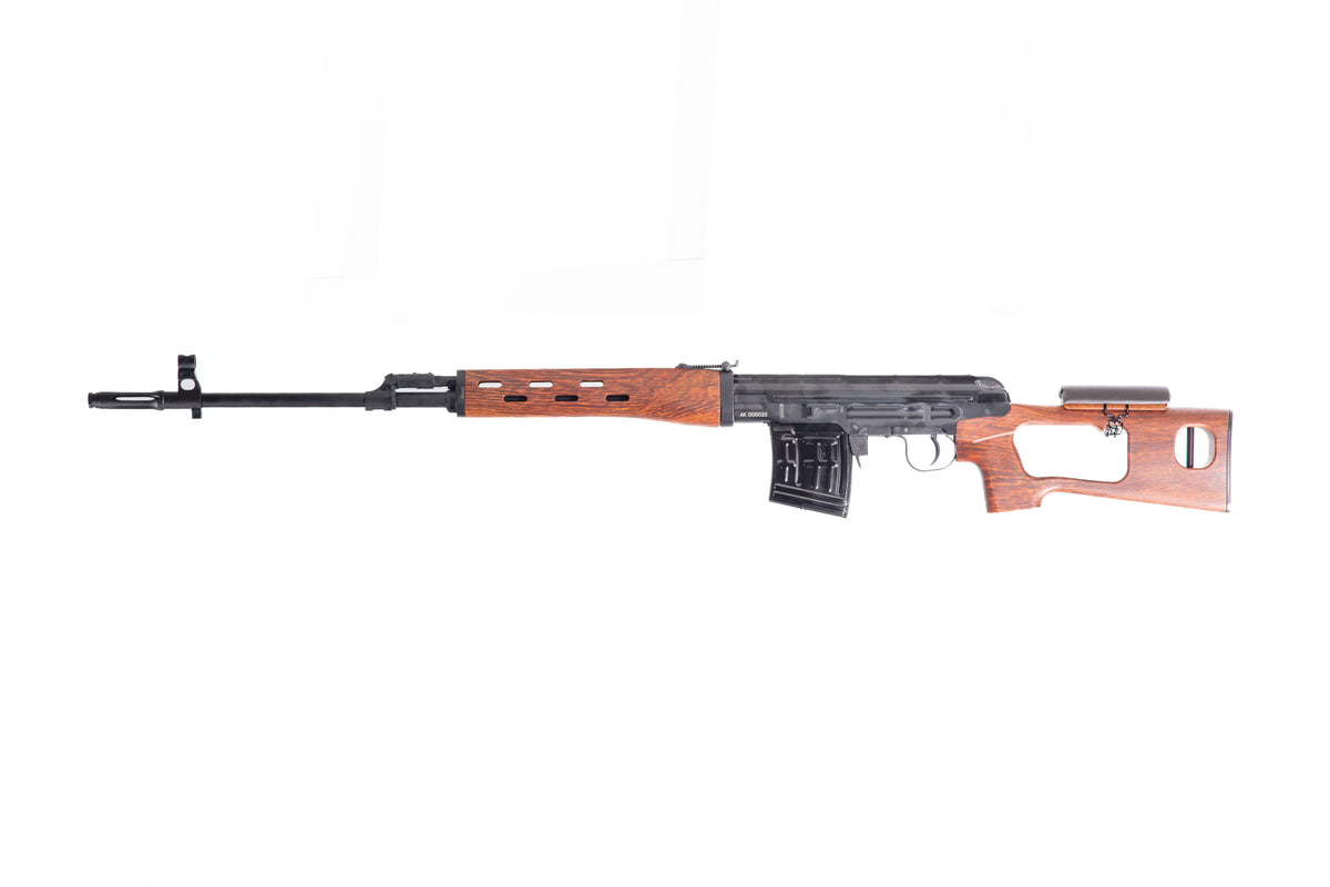 SWD Sniper Rifle Replica - Wood Imitation (OUTLET)