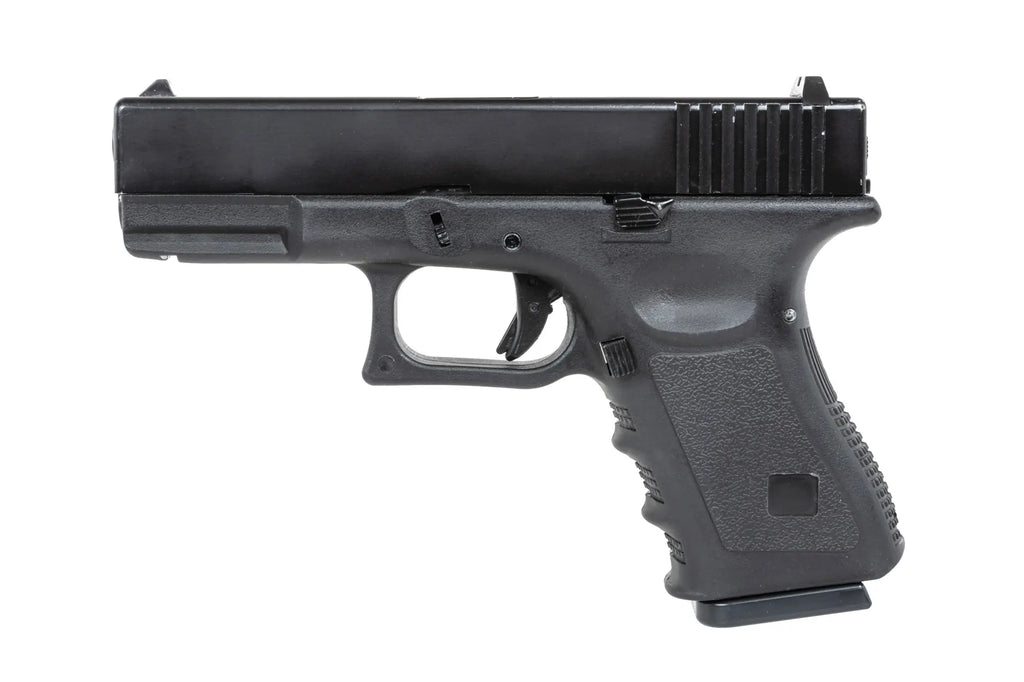 Replica pistol EC-1301 - black (OUTLET)