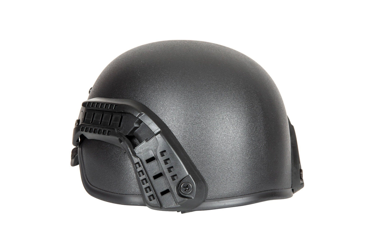 MICH 2000 helmet replica - Black