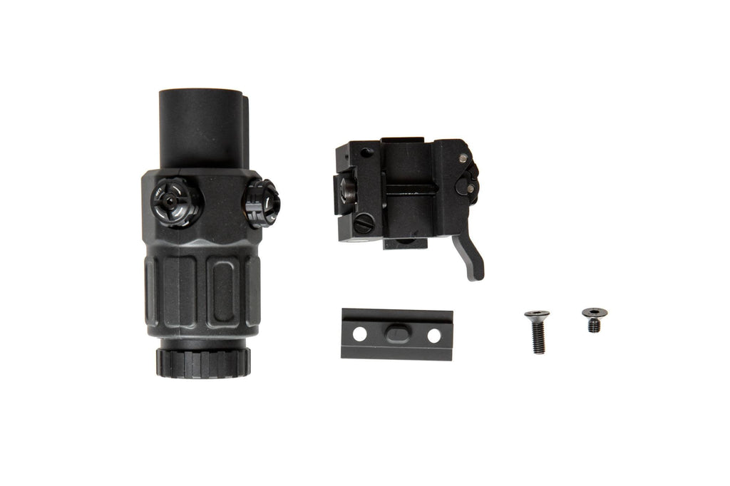 G3 Magnifier with FTS Mount - black