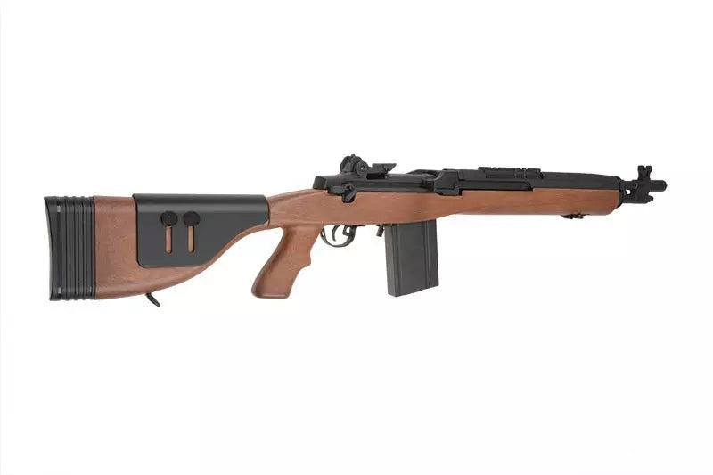 CM032F Sniper Rifle Replica - Wood Imitation