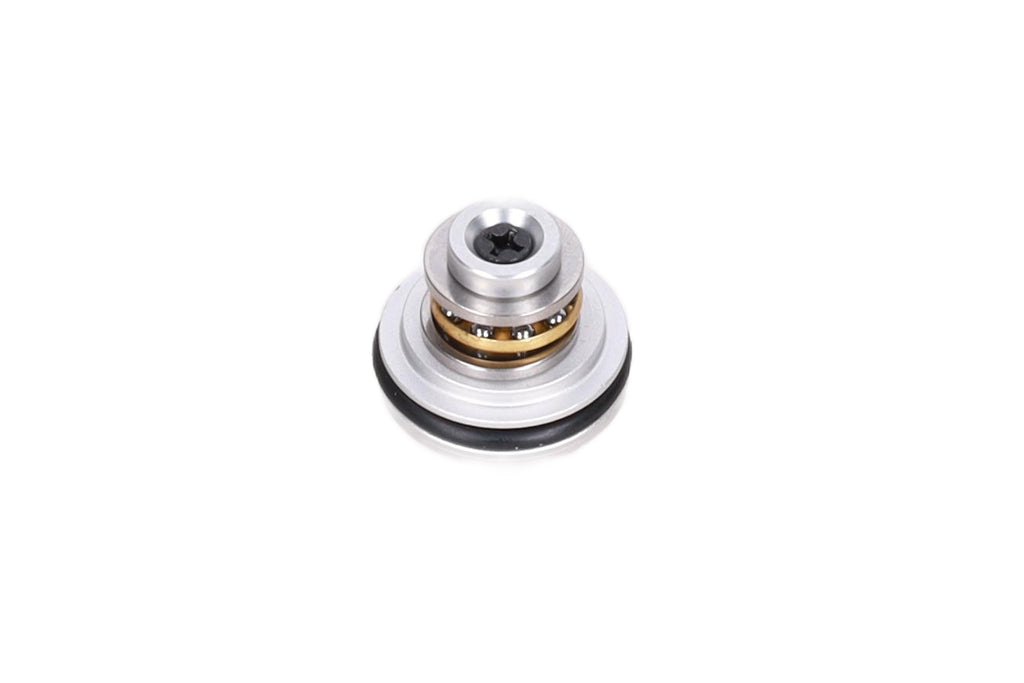Aluminium bearing piston head SHS Silver