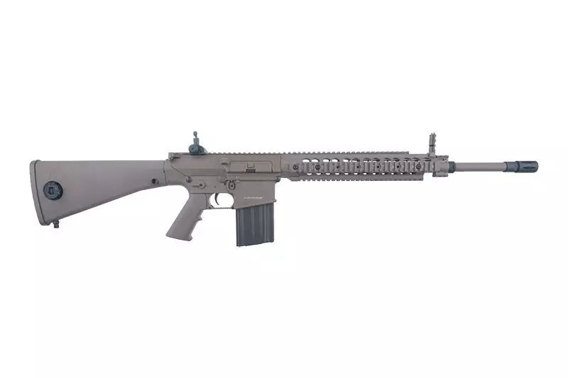 SR25-M110 Sniper Rifle Replica - Tan