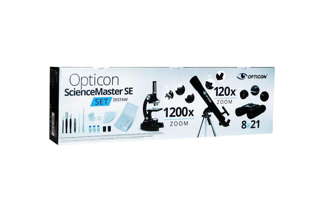 OPTICON ScienceMaster SE Set 2.0