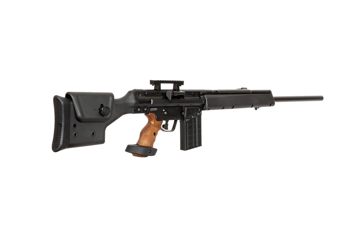 Umarex Heckler&amp;Koch PSG-1 GBB airsoft selector rifle (OUTLET)