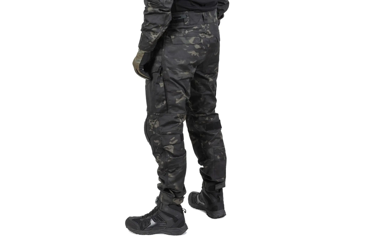 Primal Gear Combat G4 Multicam Black trousers