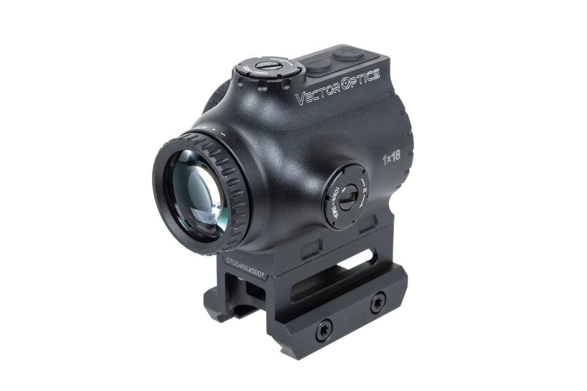 Vector Optics Paragon 1x18 X-Micro SCPS-M10 prismatic sight