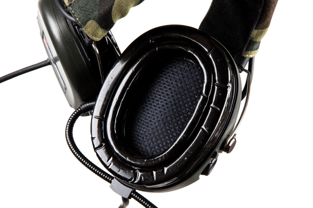 Sordin Headset (Silicone earmuffs version)
