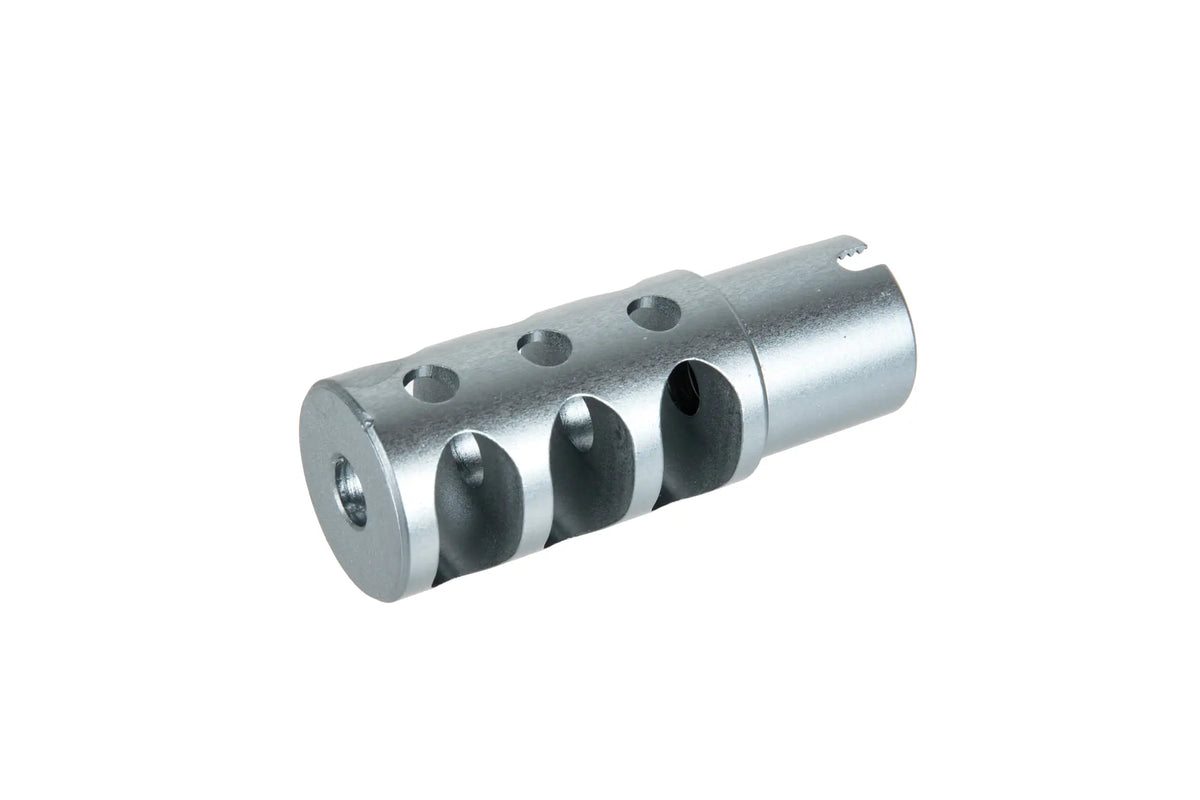 CNC SRSM Flash Hider (AK-104/105 LCT/SA/CM) - Grey