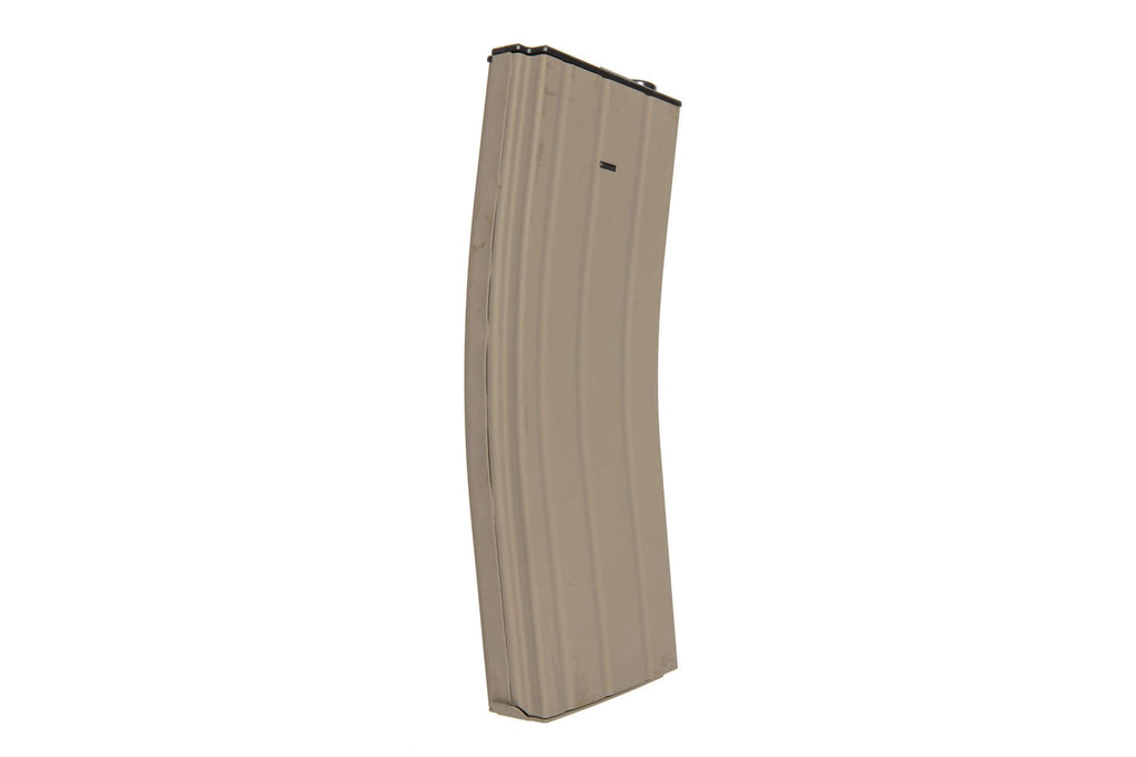 Hi-Cap 470-bullet magazine for M4/M16 replicas - tan