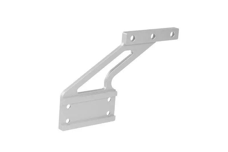 Side Mount for AIPSC Pistols - Silver