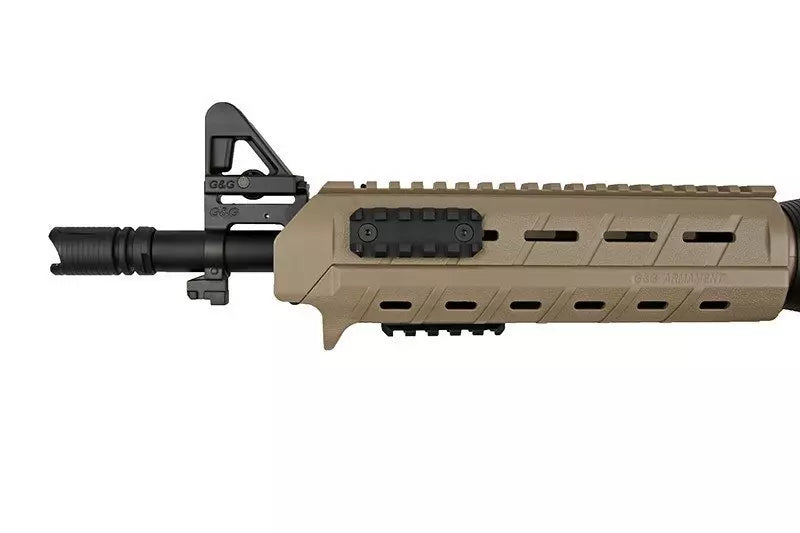 CM16 MOD0 (COMBO) Assault Rifle Replica - Tan