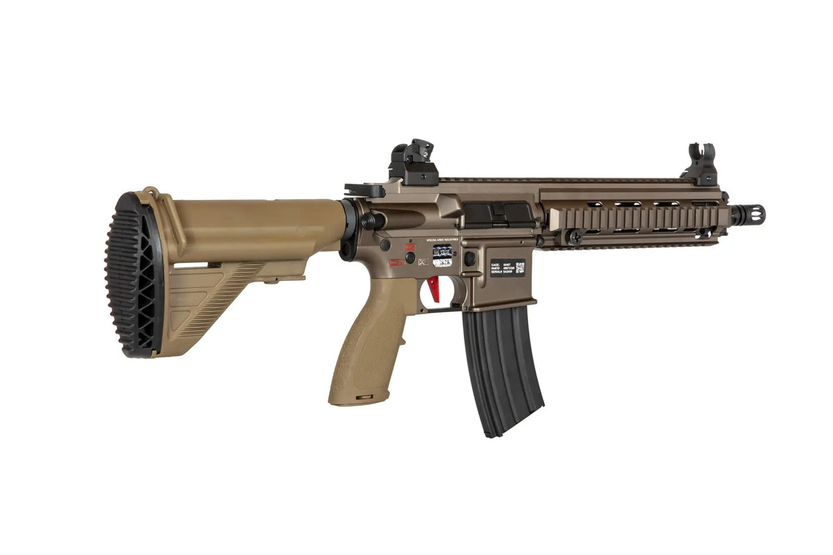 SA-H02 ONE™ TITAN™ V2 Custom Carbine Replica - Chaos Bronze
