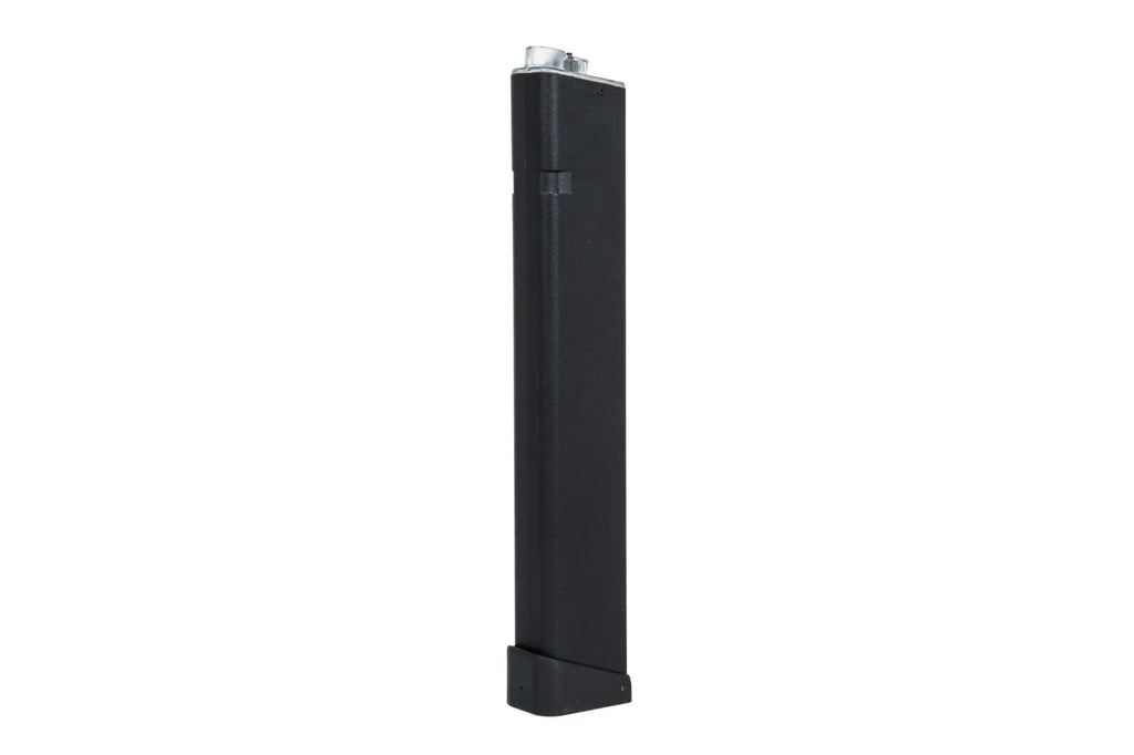 Mid-Cap 170-bullet magazine for ARP9 G&G replicas - Black
