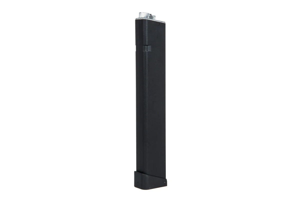 Mid-Cap 170-bullet magazine for ARP9 G&G replicas - Black